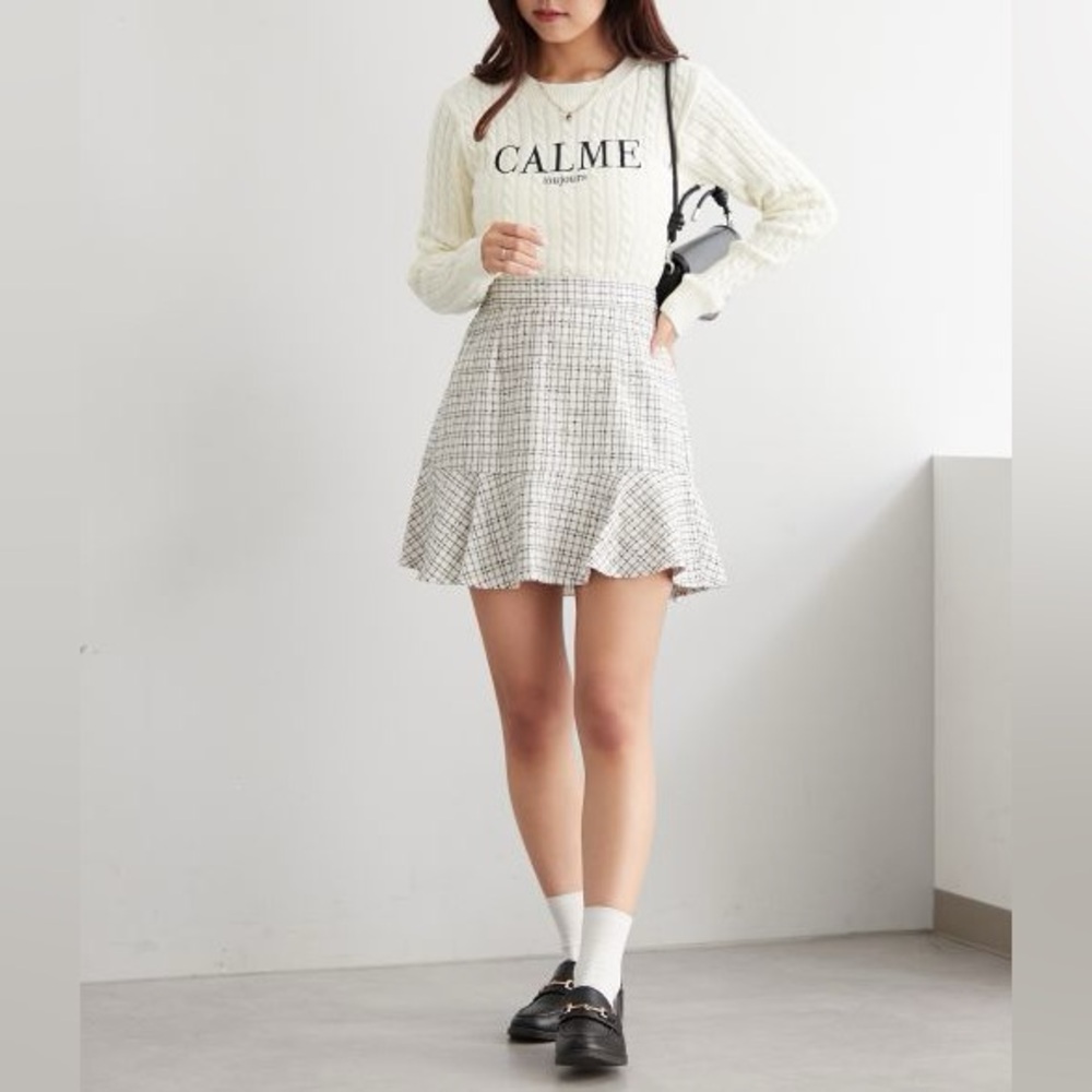 Olive des olives blingbling miniskirt